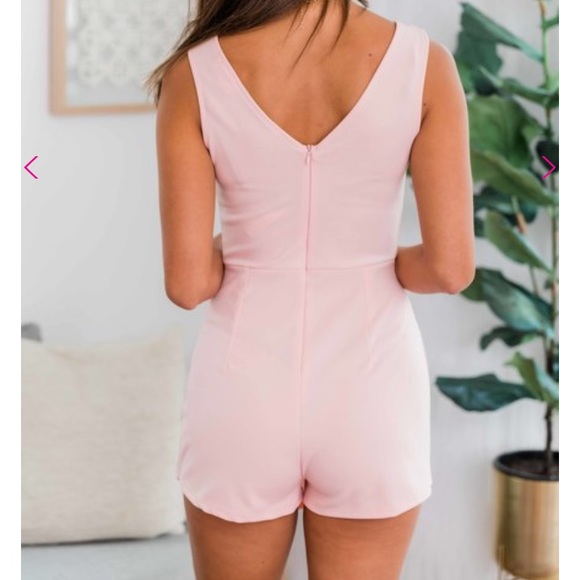 Romper - Picture 2 of 2